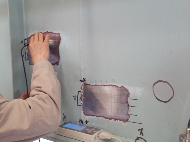 盲孔法及磁測法殘余應力測量原理