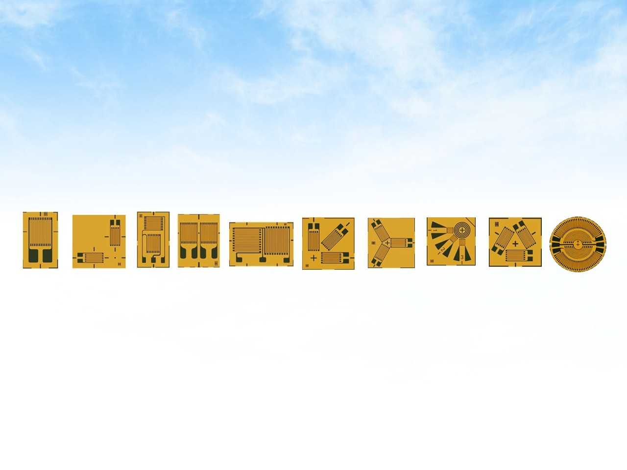 電阻應(yīng)變片的相關(guān)介紹