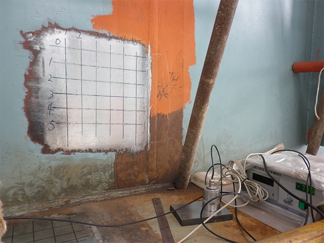 磁測法測試焊接殘余應(yīng)力的特性