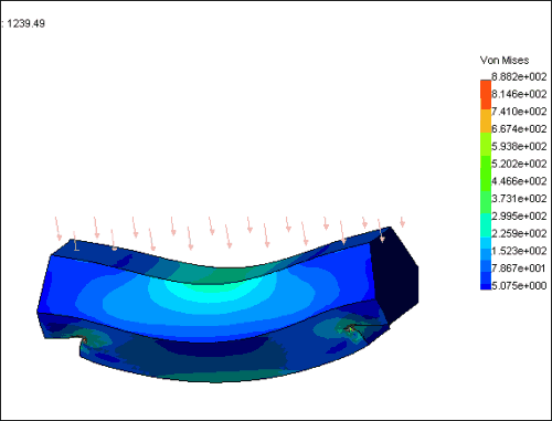 振動時效工藝消除、均化殘余應力的研究報告