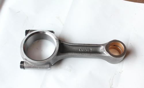 柴油機連桿靜態(tài)電阻應變測量