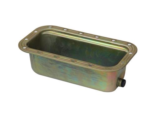 柴油機(jī)油底殼振動時(shí)效代替熱時(shí)效工藝試驗(yàn)