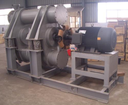 頻譜諧波振動時(shí)效在電機(jī)底架中的應(yīng)用