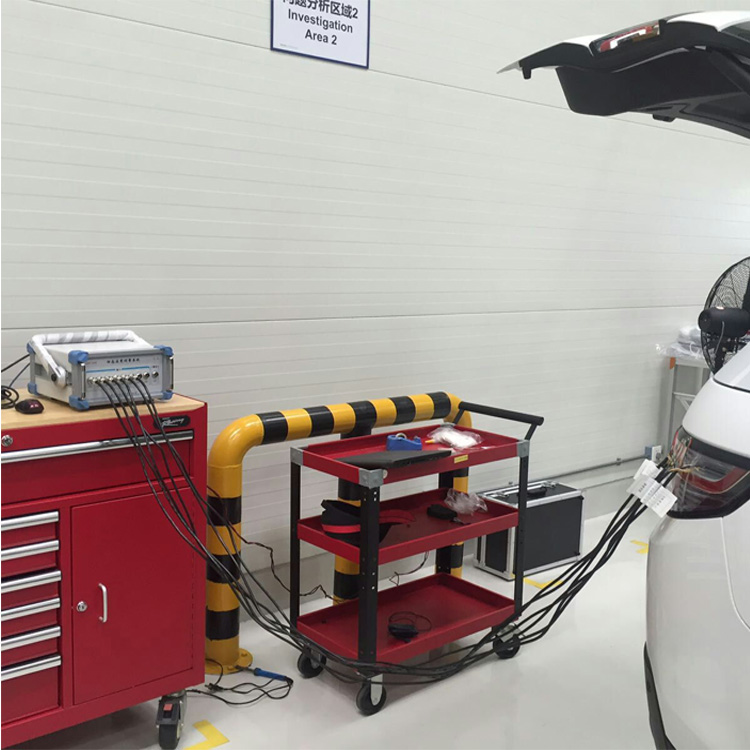 靜態(tài)應(yīng)變測試流程及注意事項(xiàng)介紹