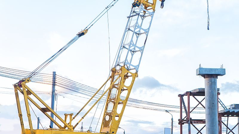 新型修井機(jī)井架動靜態(tài)應(yīng)力測試分析