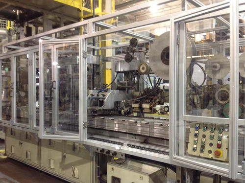 振動時效設備在防護行業(yè)的應用