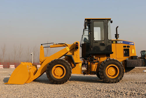 超聲波時效消除裝載機動臂焊縫殘余應力