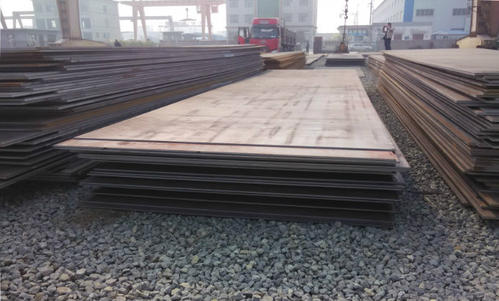 Q390鋼焊接接頭殘余應(yīng)力測量分析試驗