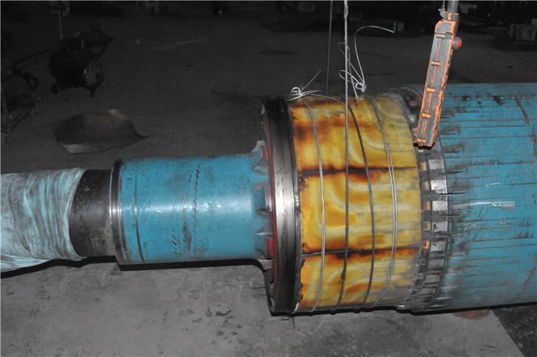 護環(huán)消除應力方法