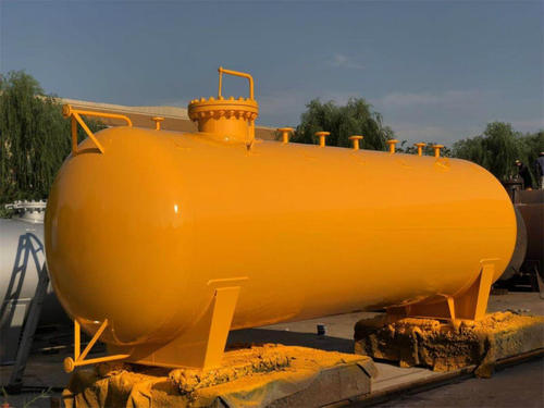 液氨貯罐熱處理后焊接殘余應(yīng)力測(cè)試