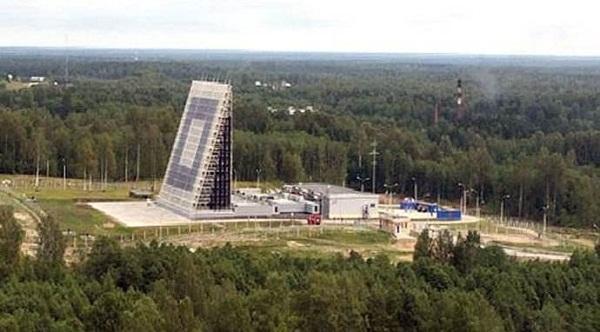 雷達電子裝備大型構(gòu)件消除應力試驗