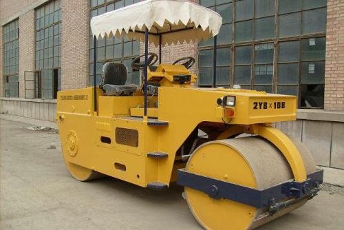 壓輪結(jié)構件振動時效去應力工藝研究