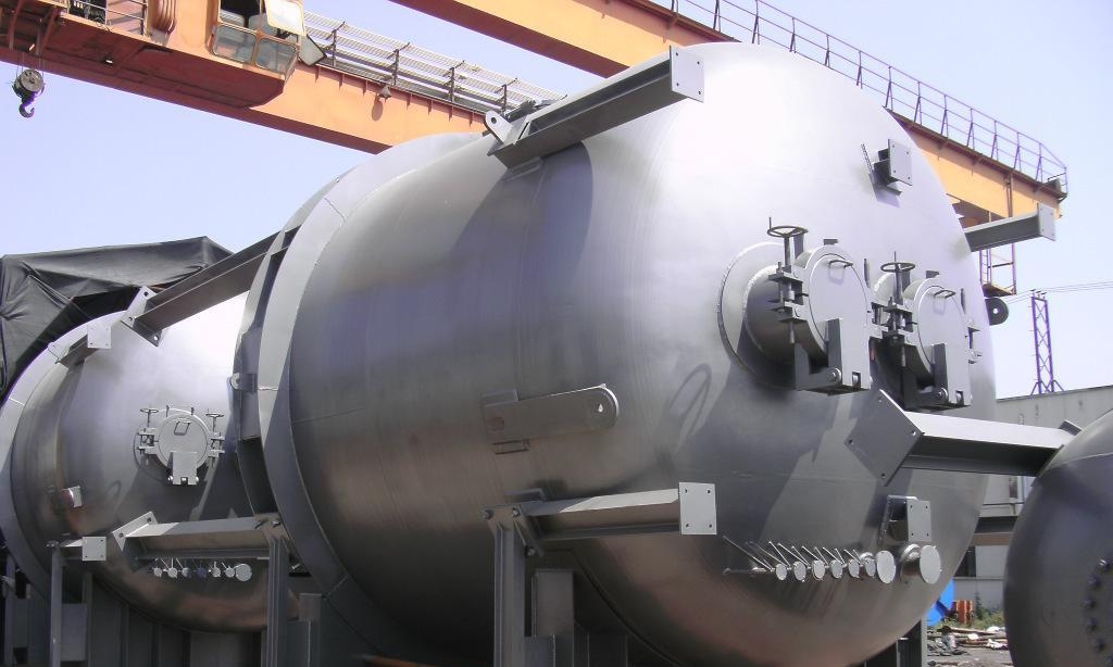 鋼制壓力容器采用鉆孔法檢測殘余應(yīng)力