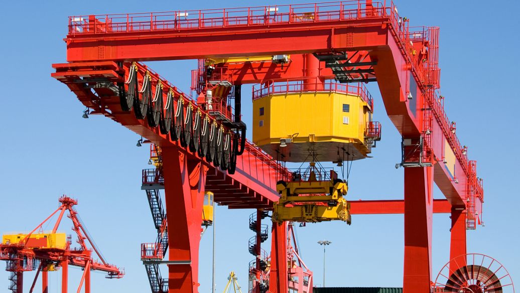 起重機(jī)主梁應(yīng)力檢測(cè)點(diǎn)位置的選擇