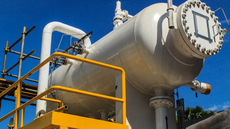 反應(yīng)堆壓力容器驅(qū)動管座焊接殘余應(yīng)力檢測試驗