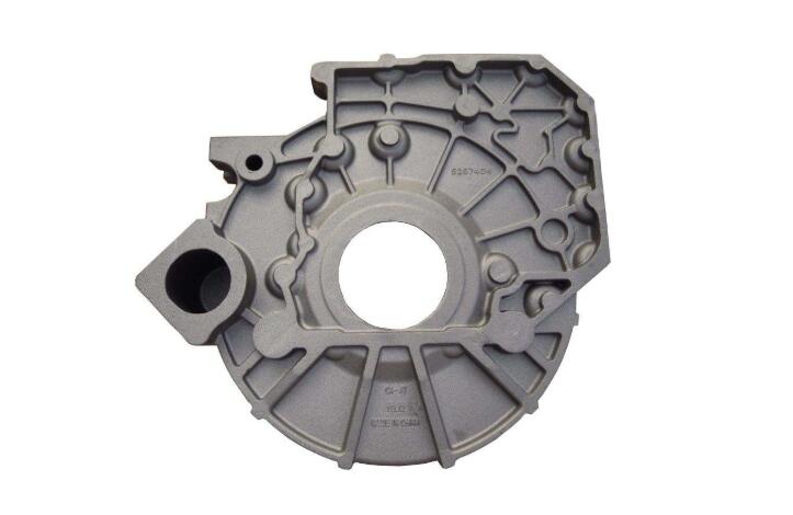 飛輪殼動(dòng)態(tài)應(yīng)變測(cè)量分析試驗(yàn)