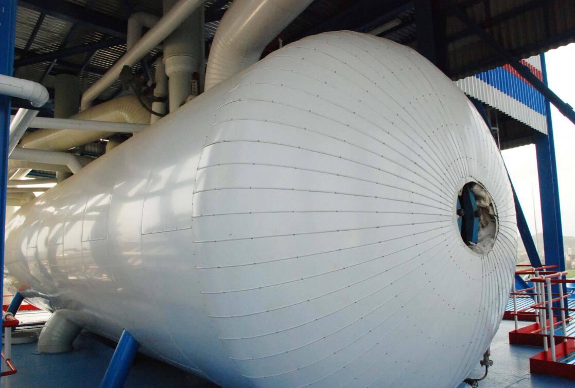 汽包下降管角焊縫修補(bǔ)后焊接殘余應(yīng)力測(cè)量