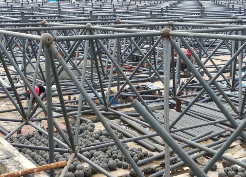 工程節(jié)點殘余應(yīng)力檢測及消除方法