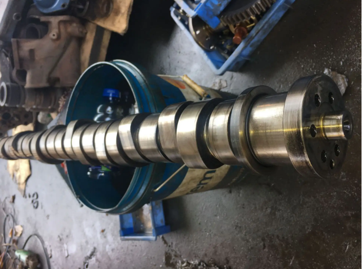 大型發(fā)電機轉(zhuǎn)軸殘余應(yīng)力測試方法