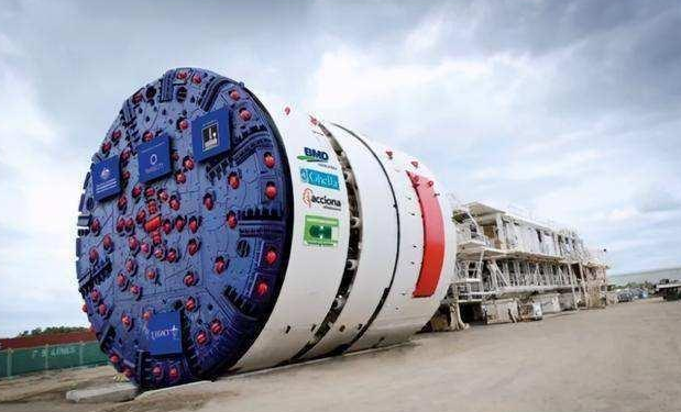 盾構(gòu)機(jī)驅(qū)動(dòng)外殼修復(fù)部位殘余應(yīng)力測試方法