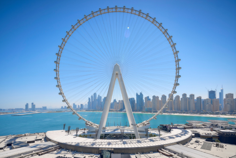 大型觀覽車動(dòng)態(tài)應(yīng)力應(yīng)變測(cè)試試驗(yàn)