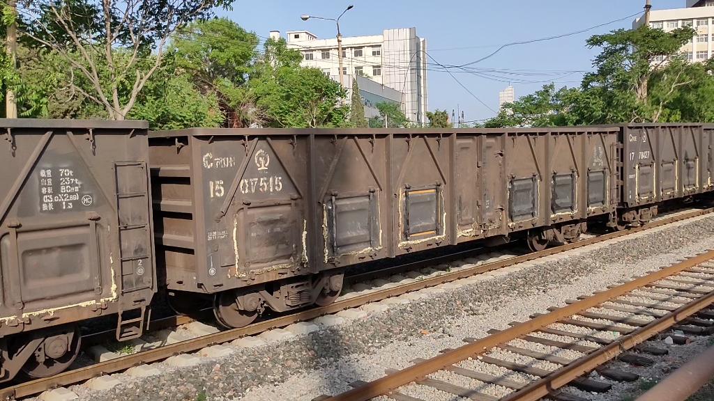 鐵路貨車制動(dòng)管焊后殘余應(yīng)力測(cè)試