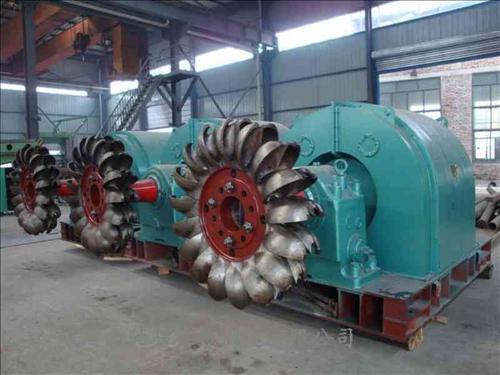 水電站水輪機轉輪退火前后殘余應力測試與分析