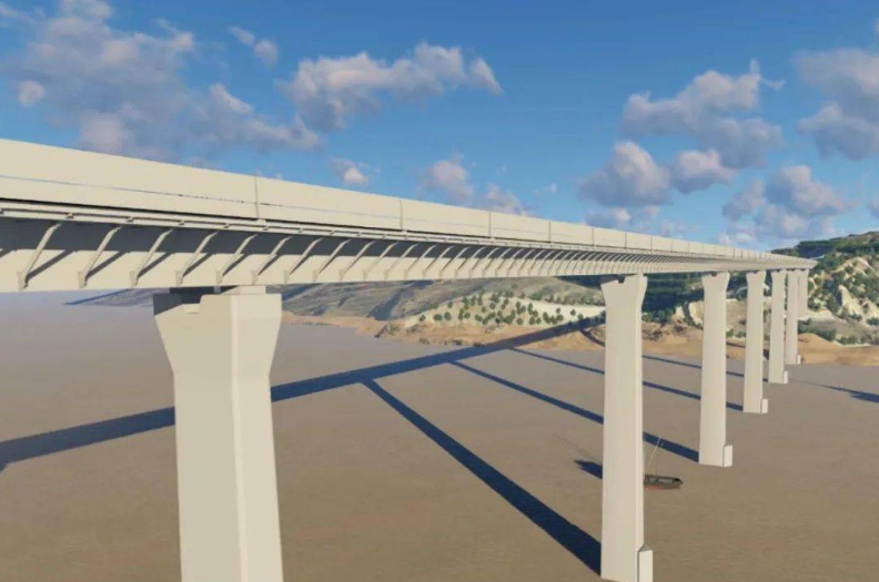 橋梁鋼絞纜盲孔法殘余應力測試實驗